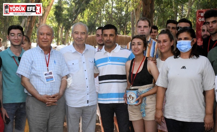 CHP’li başkanlar Türkiye’nin ‘Genç Aydınları’ ile buluştu