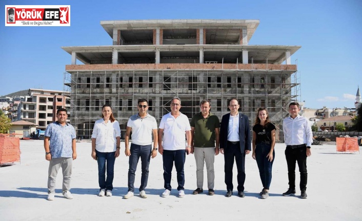 CHP’li Vekil Tezcan’dan Kuşadası Belediyesi’ne tam not