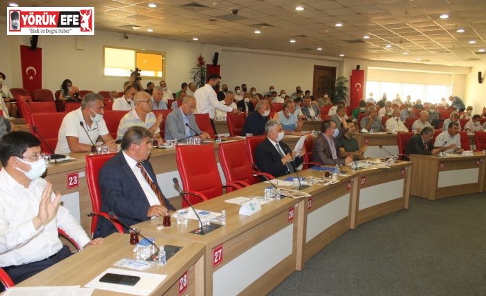 Çine’nin talebini Başkan Çerçioğlu geri çevirmedi