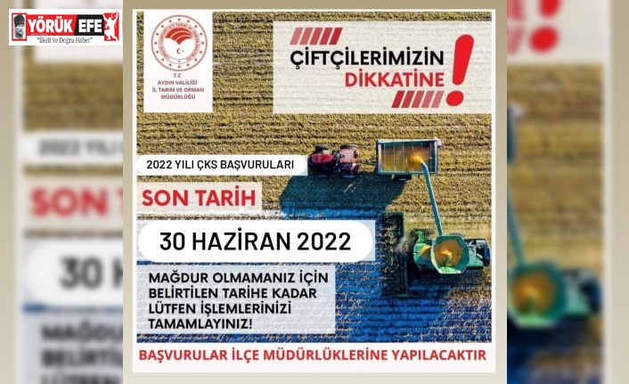ÇKS kayıtları başladı