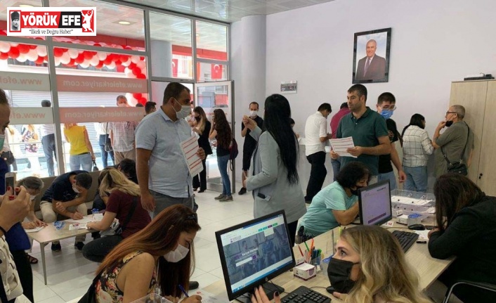 Efeler Kariyer Merkezi’ne 4 günde 480 kişi başvurdu