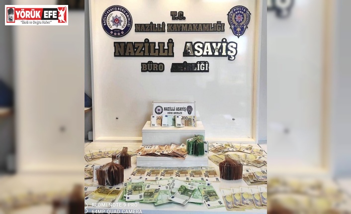 Emekli diplomatı 50 bin euro dolandırdı