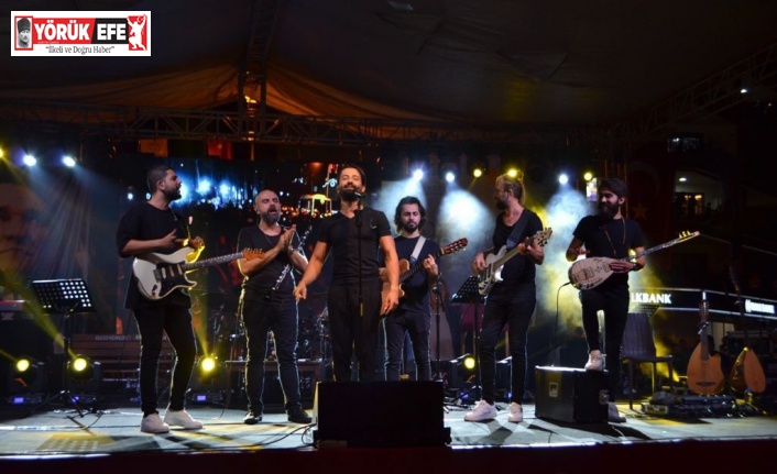 Germencik’te ’18. İncir Festivali’ coşkuyla tamamlandı