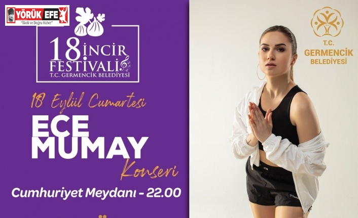 Germencik’te incir festivali için geri sayım başladı