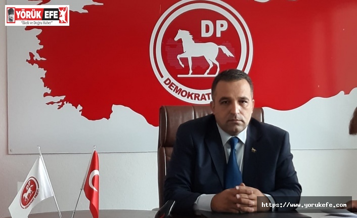 İlk Adaylık Açıklaması Coşkun’dan Geldi