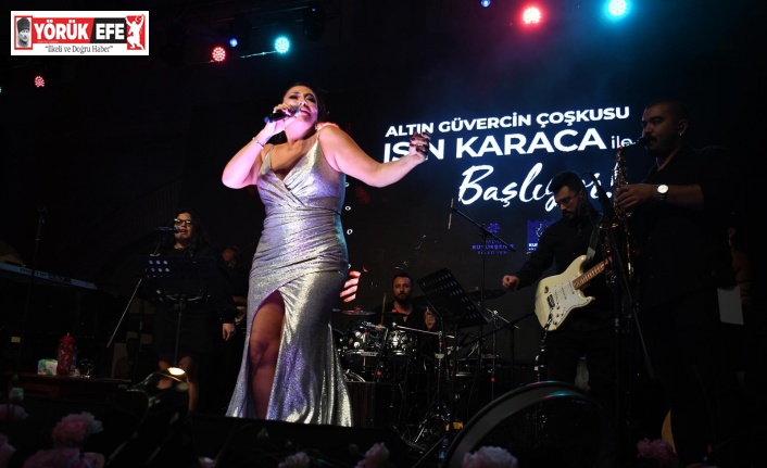 Işın Karaca, "İlk büyük başarımı bu sahnede elde ettim"