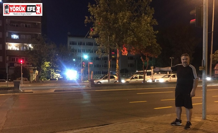 Kazaların yaşandığı bölgeye üst geçit istiyorlar