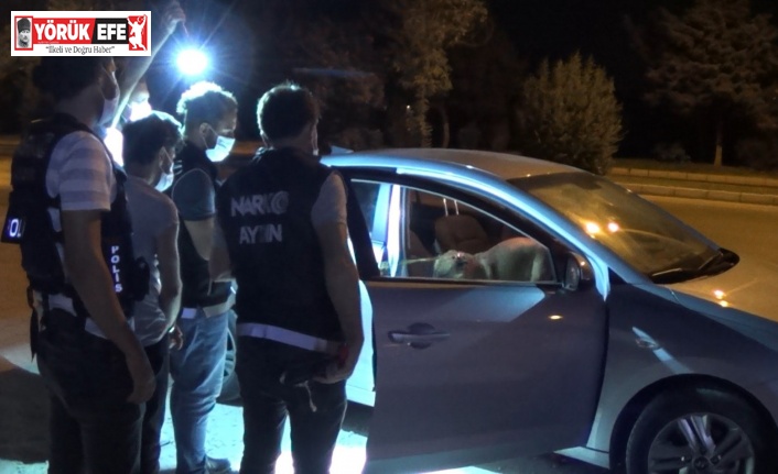 Kendine gazeteci süsü veren şüpheli tutuklandı