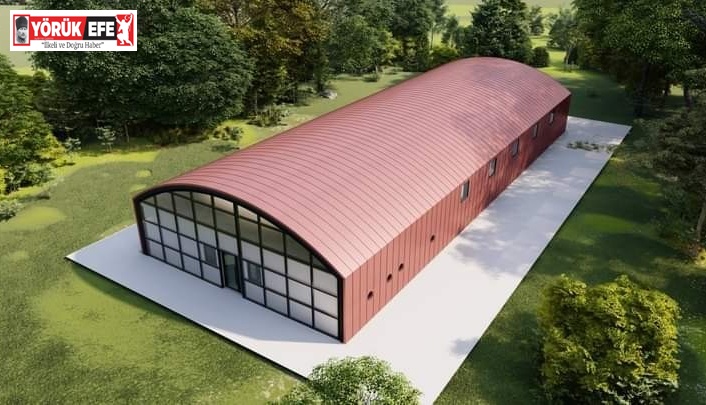 Koçarlı olimpik yüzme havuzuna kavuşuyor