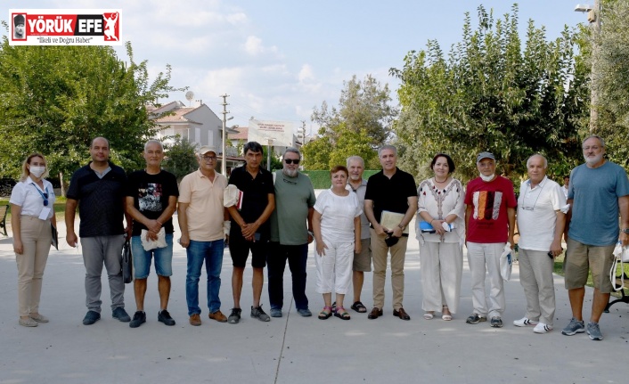 Kuşadası Belediyesi sorunları gideriyor