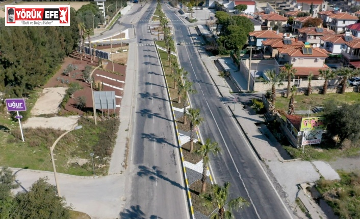 Kuşadası Belediyesi’nden ağaç dikim seferberliği