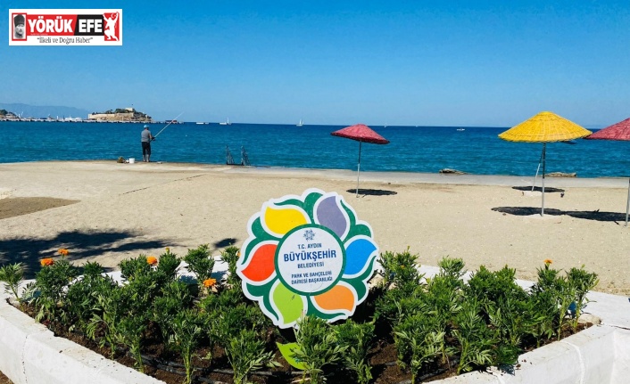 Kuşadası sonbahara hazırlanıyor