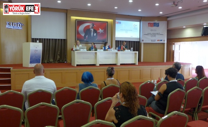 Kuto’da E-Ticaret Çalıştayı
