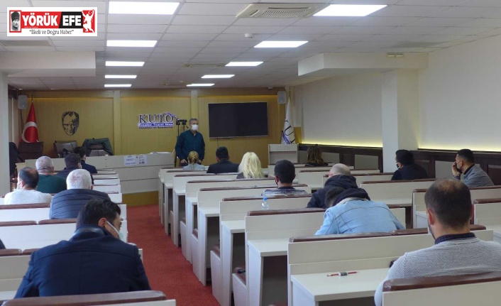 KUTO’da Emlak Danışmanı Belgelendirme Sınavları devam ediyor