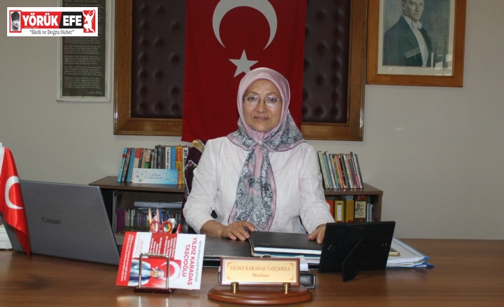 Mahalle Muhtarından komşularına çağrı