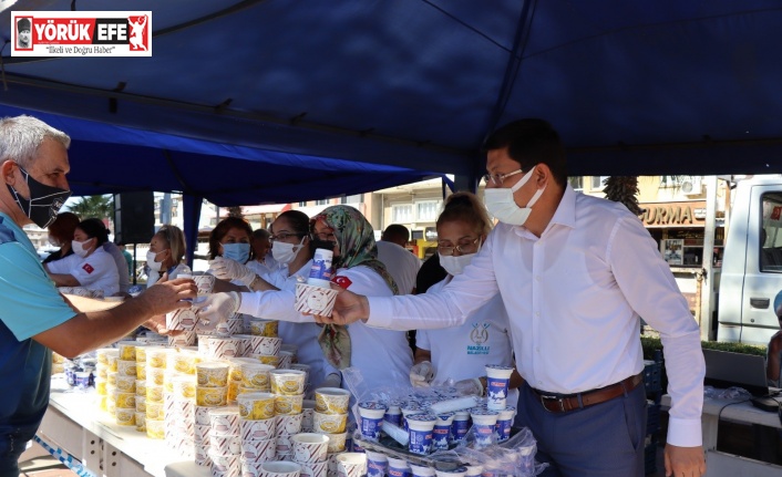 Nazilli Belediyesi, merhum Başbakan Adnan Menderes’i andı