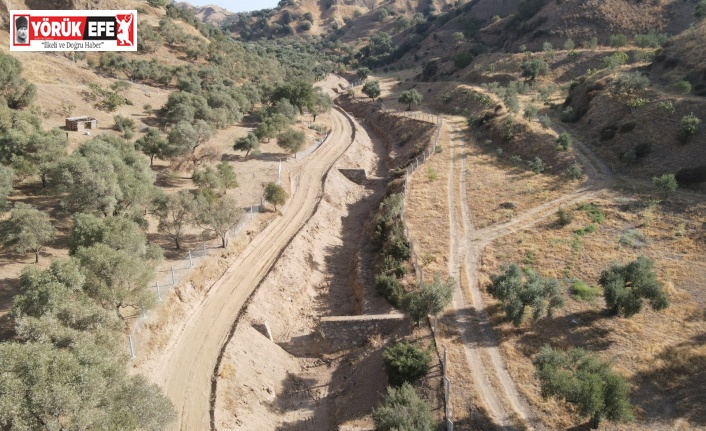 Nazilli Belediyesi yağmur taşkınlarına karşı önlemlerini sürdürüyor