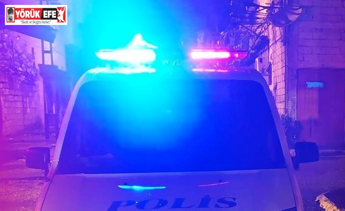 Nazilli’de barlar sokağına şok baskın