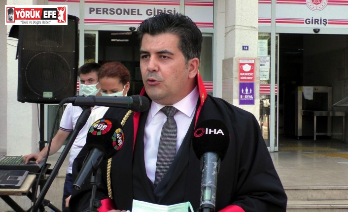 Nazilli’de yeni adli yıl törenle açıldı