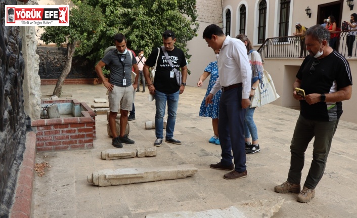 Nazilli’ye gelen turist sayısı artacak