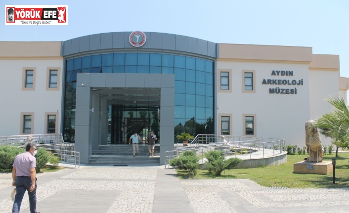 Pandemi müzeleri de vurdu, Aydın’da ziyaretçi sayısı düştü