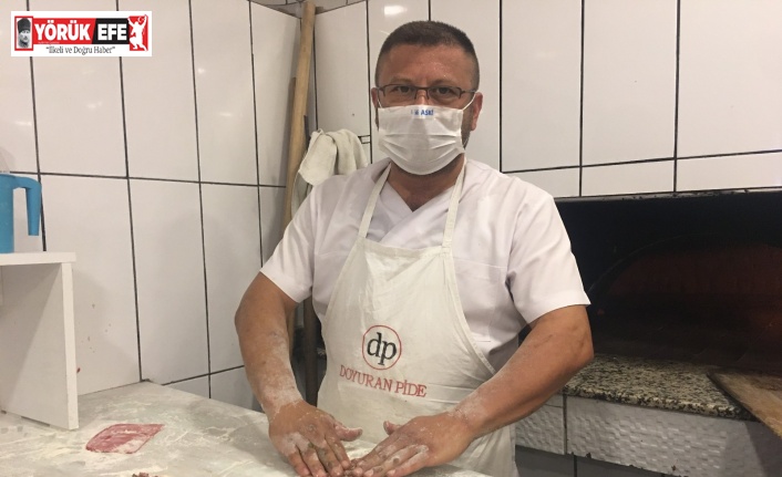 Sakin Şehir Yenipazar’da pideciler üniversite öğrencilerinin dönmesini bekliyor