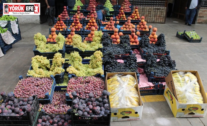 Ticaret Bakanlığı müfettişleri Aydın’da hal denetimi gerçekleştirdi