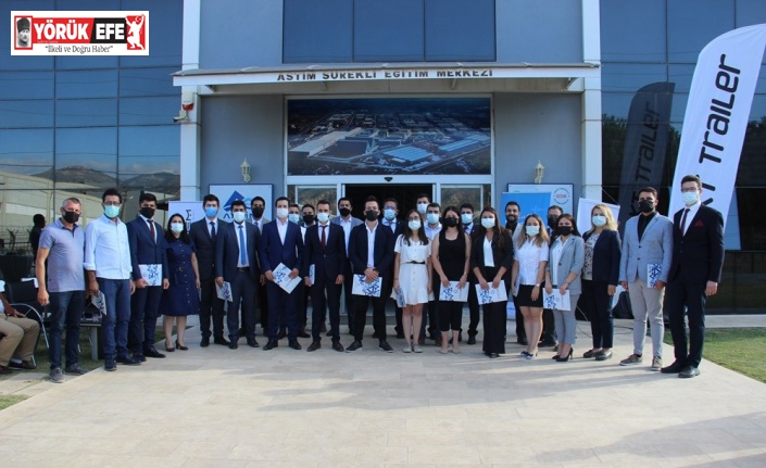 Yeni mezun mühendisler OKT Trailer ile geleceğe hazır