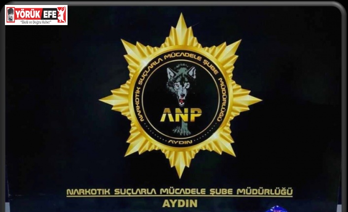 1 haftada 464 gram uyuşturucu ele geçirildi