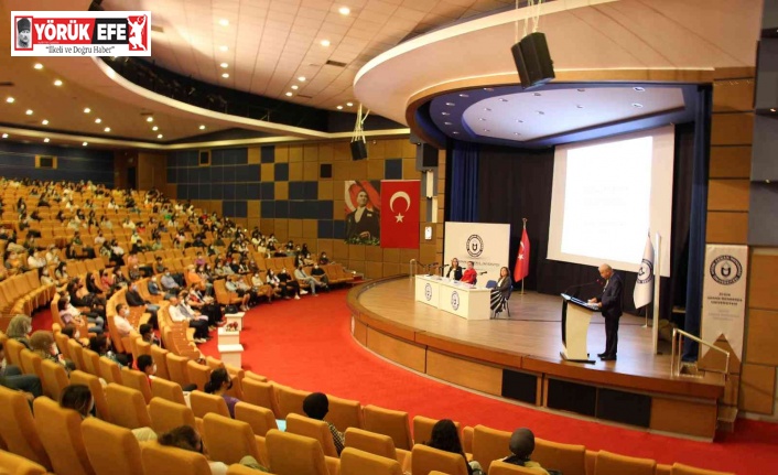 ADÜ Aydın Sağlık Hizmetleri MYO Oryantasyon Programı gerçekleşti