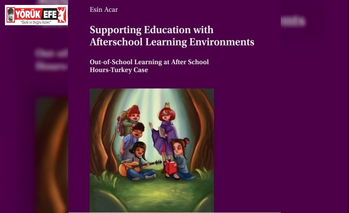 ADÜ Öğretim Üyesi Acar’ın kitabı yayımlandı