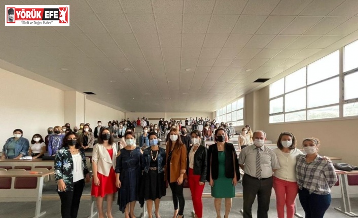ADÜ Söke Sağlık Hizmetleri MYO Oryantasyon Eğitimi gerçekleşti