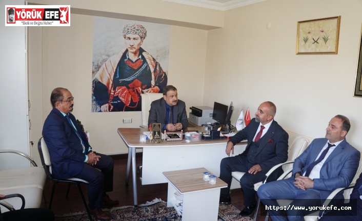 ALEVİ KÜLTÜR DERNEKLERİ NAZİLLİ CEM EVİ 13. OLAĞAN GENEL KURULU’NU YAPTI.