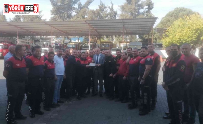 Ateş savaşçısı Adanır, yaş haddinden emekli oldu