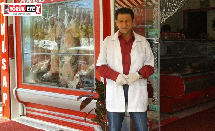 Aydın Kasaplar Odası Başkanı Kadı, kayıtsız hayvan alım-satıma sert çıktı