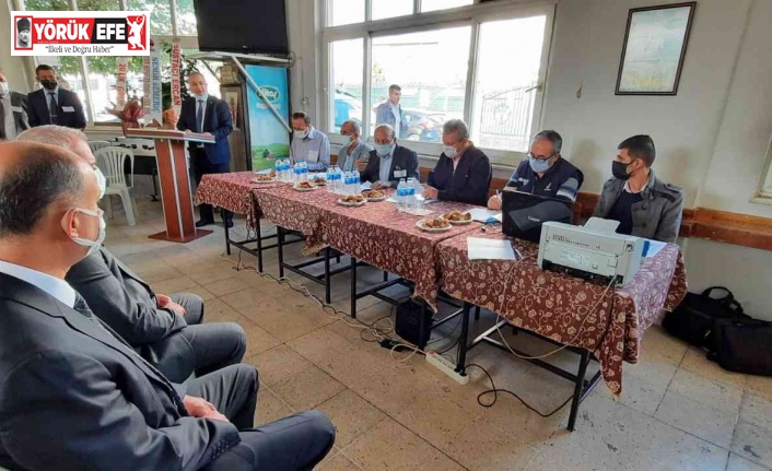 Aydın Şehir içi Özel Halk Otobüsleri 2020 Olağan Mali Genel Kurul Toplantısı gerçekleştirildi