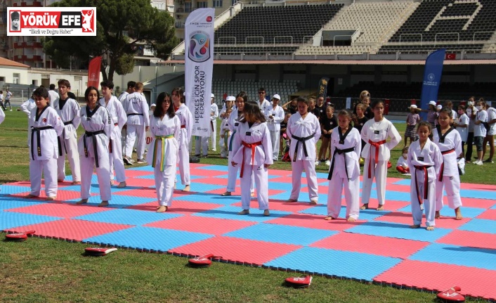 Aydın’da ’Amatör Spor Haftası’ başlıyor