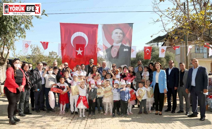 Aydın’da Cumhuriyet Coşkusu gün boyu devam etti