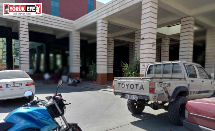 Aydın’da hastaneler dilencilerin yeni mekanı oldu