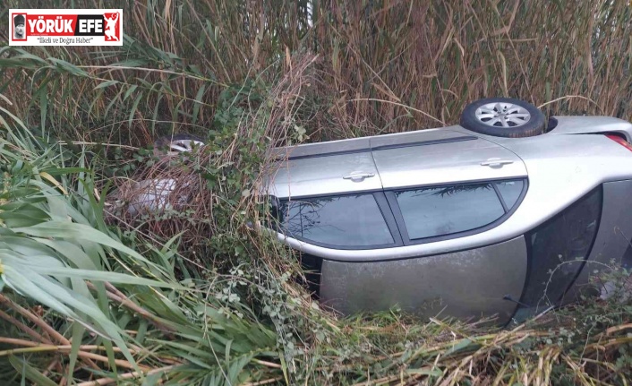 Aydın’da trafik kazası: 2 yaralı