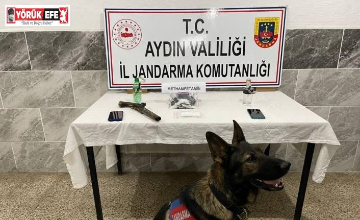 Aydın’da uyuşturucuya geçit verilmiyor