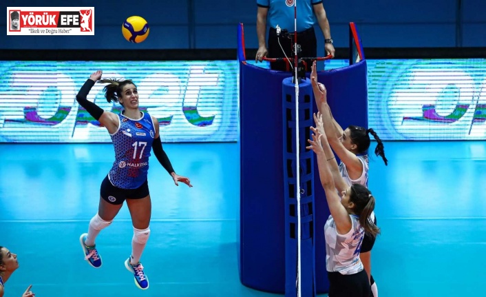 Aydın’ın Sultanları çeyrek finale yükseldi