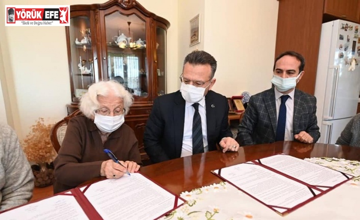 Aydınlı hayırsever Söke’ye ’Acil Sağlık Hizmetleri İstasyonu’  yaptıracak