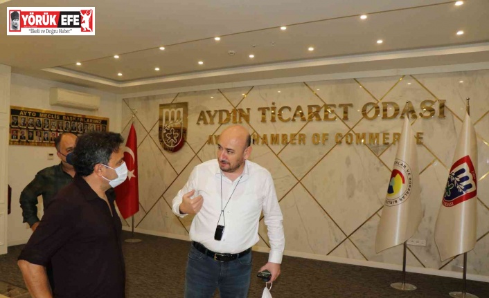 AYTO Akademi, bu yıl kapılarını Ahmet Şerif  İzgören ile açtı