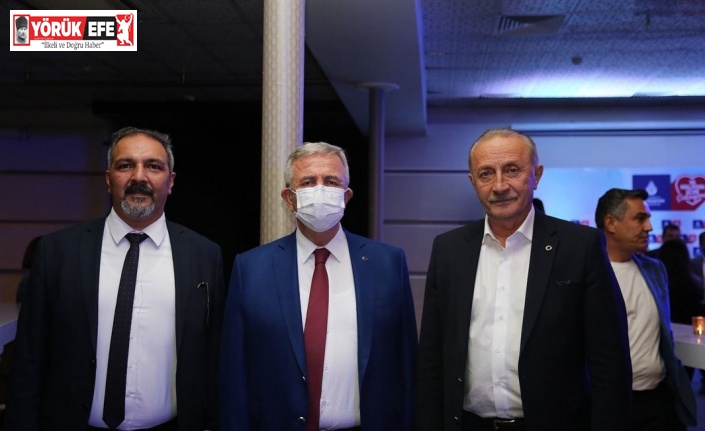 Başkan Atabay, CHP’li Belediyeler Tarımsal Kalkınma Zirvesi’ne katıldı