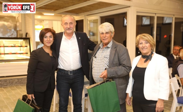 Başkan Atabay, muhtarları ağırladı