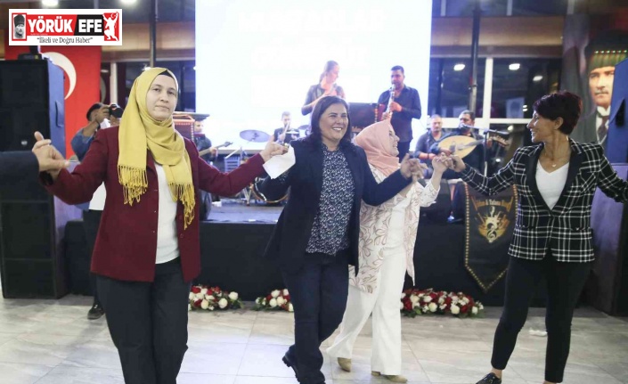 Başkan Çerçioğlu, Çineli muhtarlar ile bir araya geldi