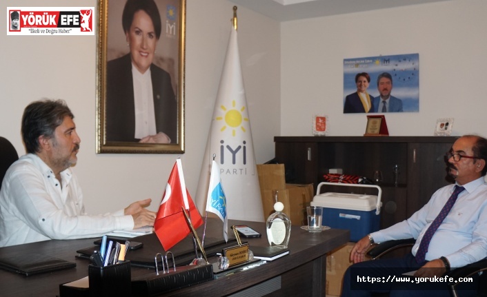 BAŞKAN DEMİRCİ"MİLLET İTTİFAKININ GÜCÜNÜN ARTMASI MİLLETİN TERCİHİ VE DEMOKRASİNİN GELECEĞİNİN SELAMETİ OLARAK GÖRÜYORUM”