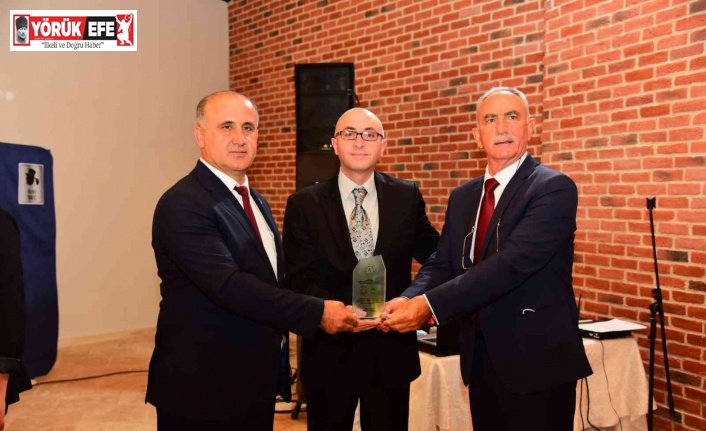 Başkan Kaya’dan coğrafi işaret projesine teşekkür