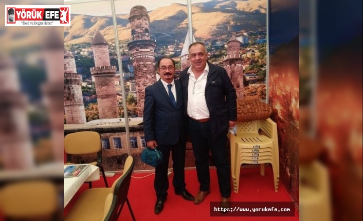 BİTLİS TANITIM GÜNLERİ İZMİR’DE